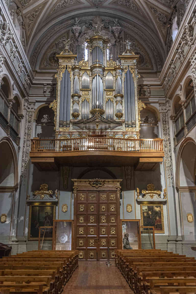 Zaragoza - Calatayud 24 - iglesia de San Juan del Real.jpg